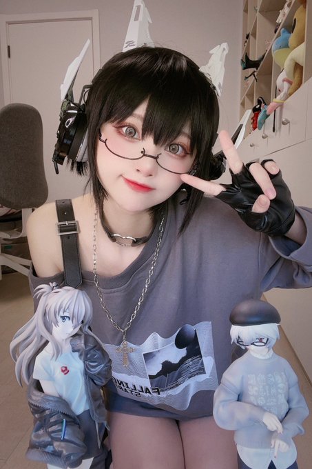 Twitterのコスプレ画像37