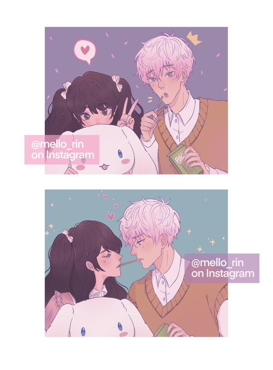 mello_rin_'s tweet photo. The normal versions for close ups👀 https://t.co/dIxL3zpRGO