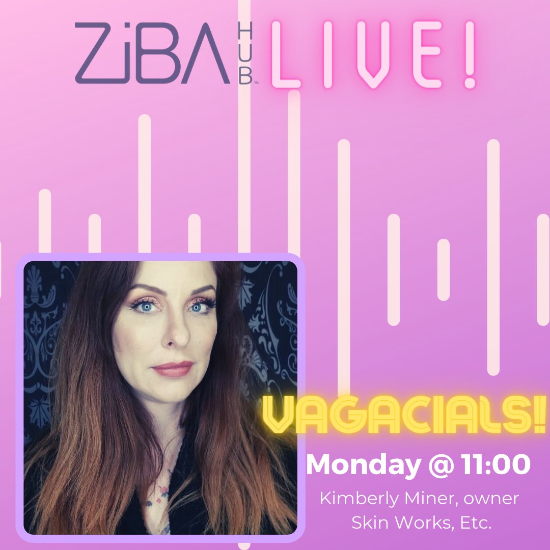 We don’t think you’re ready for this jelly! 
Join us Live on Monday, 04/12, at 11:00 on <a href="/instagram/">Instagram</a> LIVE as we chat with Kimberly Miner, owner of Skin Works Etc. in Vancouver, WA &amp; learn about all their unique offerings, including the world famous VAGACIALS service! #beautiful