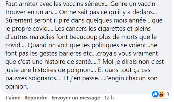 raphtual's tweet photo. L'opinion, n'était-elle pas la chose la plus dangereuse en démocratie ? #CommentaireDuJour https://t.co/0Gp3en9O09