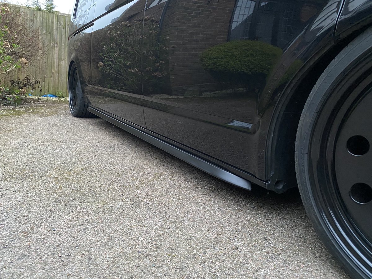engineers_store's tweet photo. So that’s the new Solow’s on, stealth van is getting there! https://t.co/c1BUxygjh6