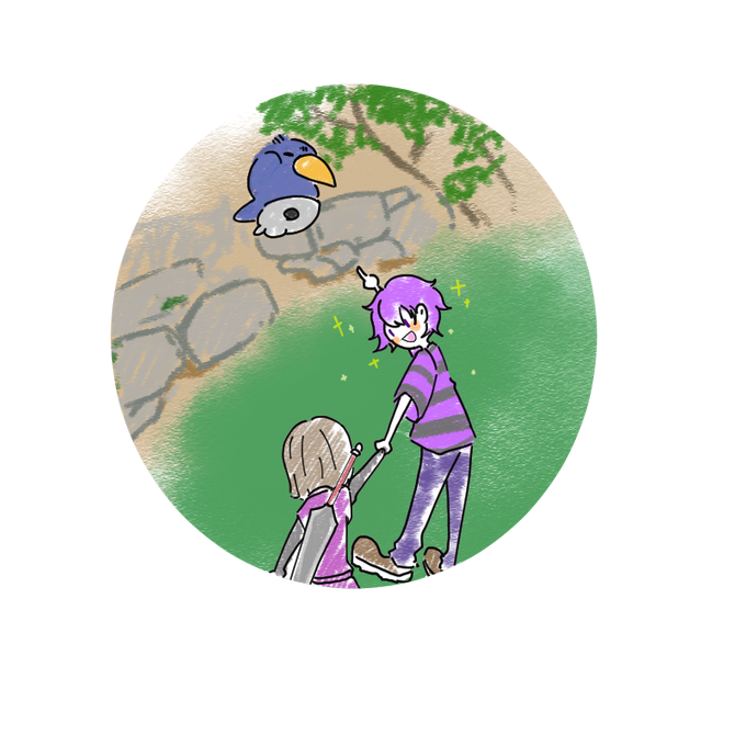 ドラクエ11のtwitterイラスト検索結果 古い順