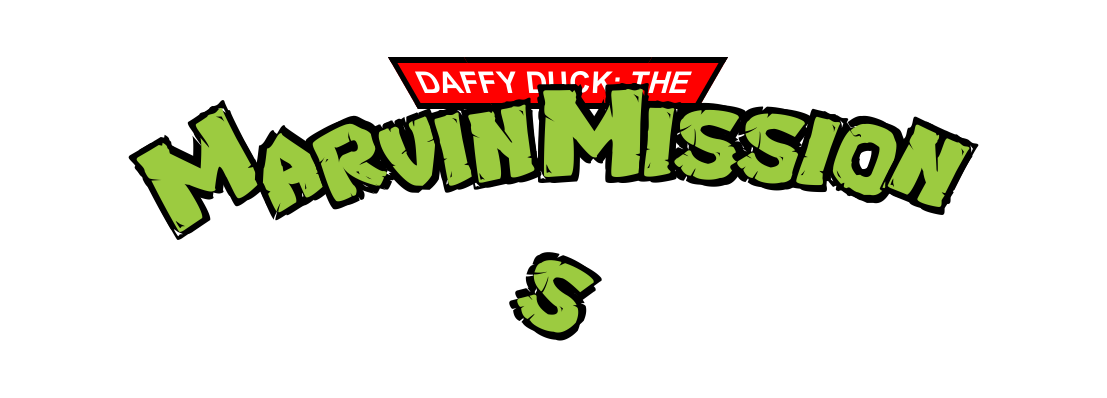 Daffy Duck: The Marvin Missions en.wikipedia.org/wiki/Daffy_Duc…