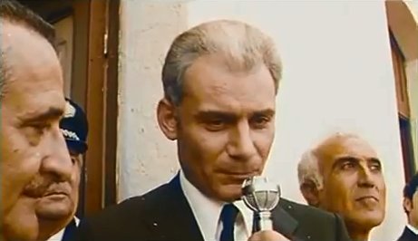 #9aprile Oggi Gian Maria Volontè avrebbe compiuto 88 anni
Il grande attore ha interpretato magistralmente il marchigiano ex Presidente Eni Enrico Mattei ne Il Caso Mattei di Francesco Rosi del 1972. Il film è stato selezionato tra i 100 film italiani da salvare.
#volontè