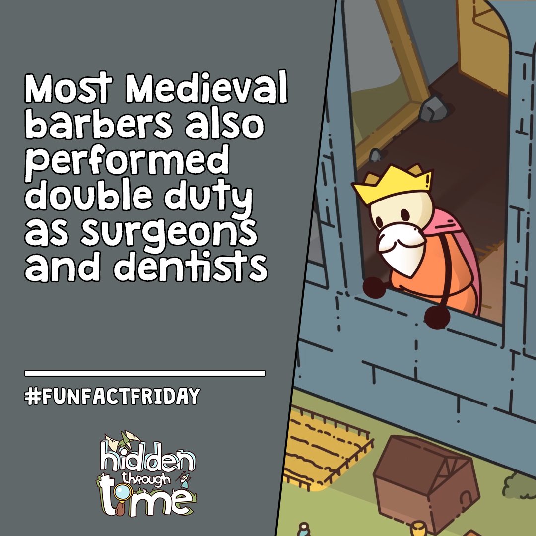 RoguesideGames's tweet image. What can go wrong? 😅

#HiddenThroughTime #FunFactFriday