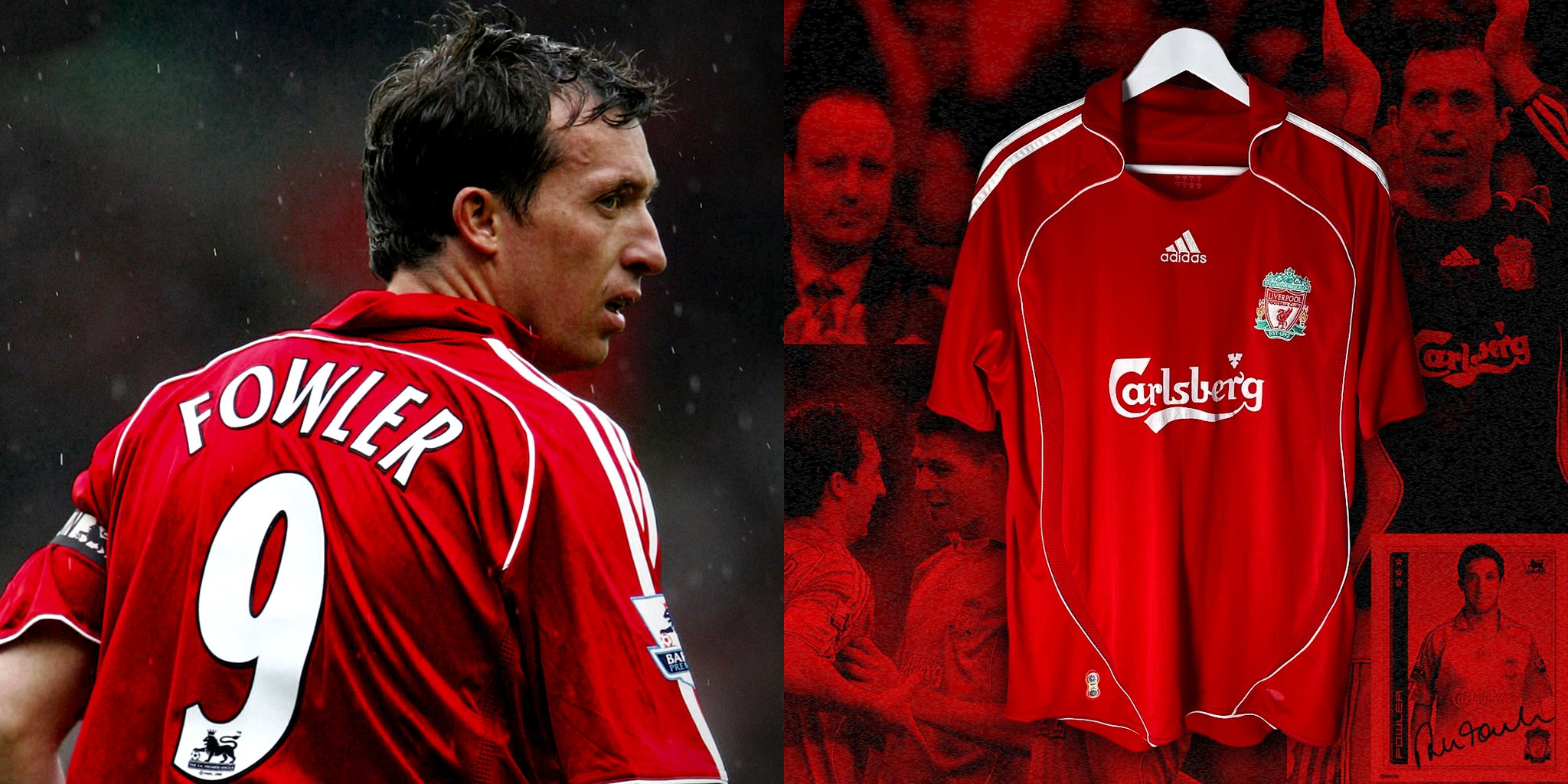Happy Birthday Robbie Fowler! -   