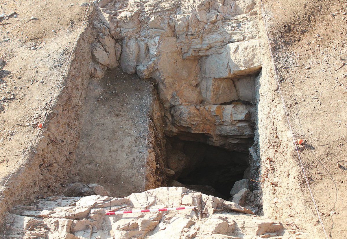 Documenta Praehistorica (@praehistorica) on Twitter photo Redefining the role of metal production during
the Bronze Age of south-eastern Iberia.
The mines of eastern Sierra Morena <a href="/praehistorica/">Documenta Praehistorica</a> Vol. XLV (2018): revije.ff.uni-lj.si/DocumentaPraeh… Redefining the role of metal production during
the Bronze Age of south-eastern Iberia.
The mines of eastern Sierra Morena <a href="/praehistorica/">Documenta Praehistorica</a> Vol. XLV (2018): revije.ff.uni-lj.si/DocumentaPraeh…