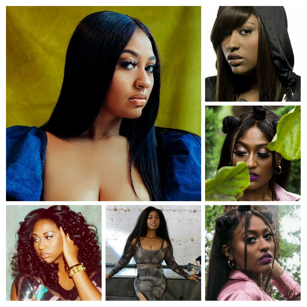 HAPPY BIRTHDAY to Singer/Songwriter, Jazmine Sullivan!!!      