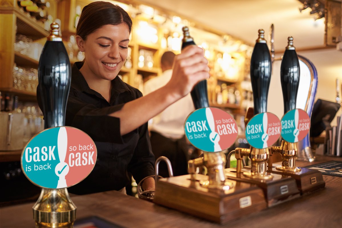 When pubs reopen next week make your first drink a cask beer from a local independent brewery. You can only get cask beer in pubs, so now Cask is BACK, let’s back CASK. #CaskIsBack launching today with <a href="/CAMRA_Official/">CAMRA</a> <a href="/BIIandBIIAB/">The BII</a> <a href="/caskmarque/">Cask Marque</a> More info: siba.co.uk/caskisback