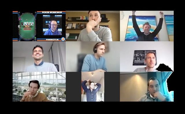 Het zijn barre tijden voor een gezellige borrelcommunity als Young M&amp;A, maar een online pokertoernooi bleek een uitstekend idee.

Pokeren is gemaakt voor M&amp;A’ers. Bluffen, bieden, kansen inschatten… Lees het hele artikel &gt;&gt; bit.ly/3uAZvPz