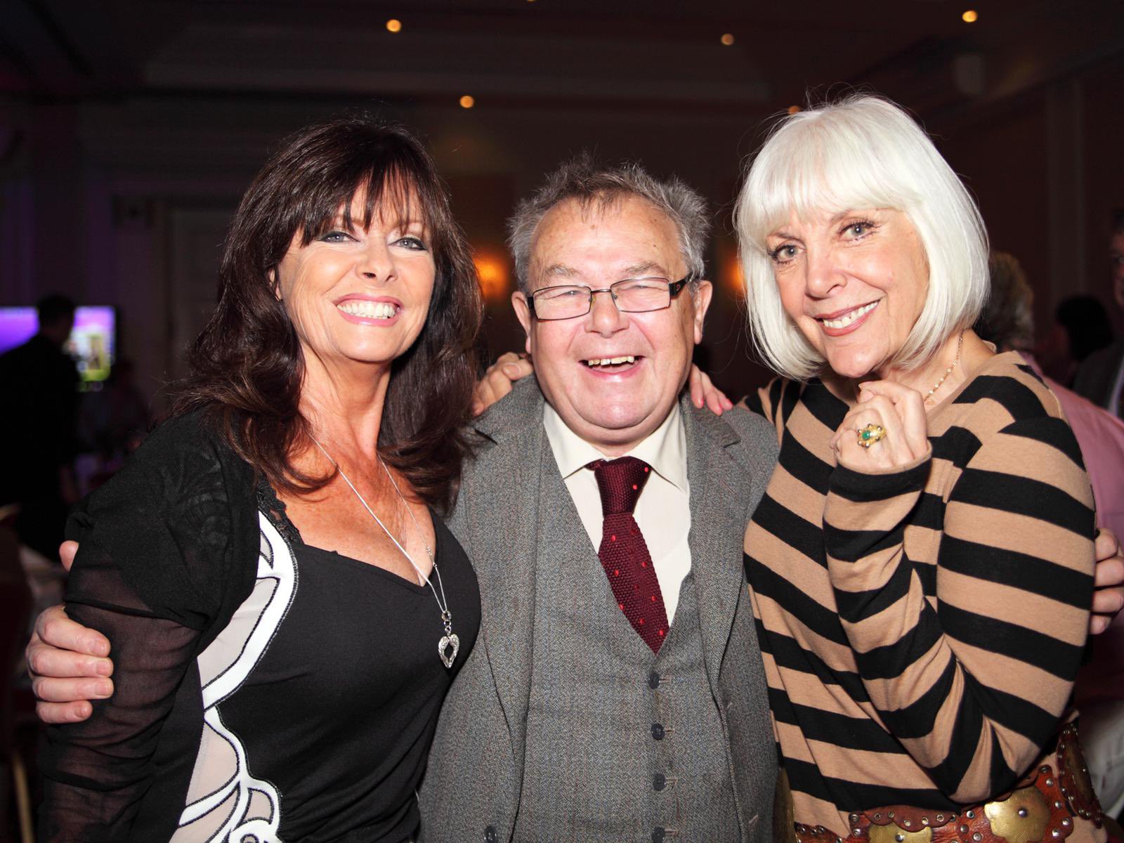 Vicki Michelle Mbe Happy Birthday Wonderful Jack Smethurst Lovely Man And Fab Actor Great Fun Memory With Aimi Macdonald Have A Great Day Jacksmethurst Lovethyneighbour Lastofthesummerwine Coronationstreet Aimimacdonald