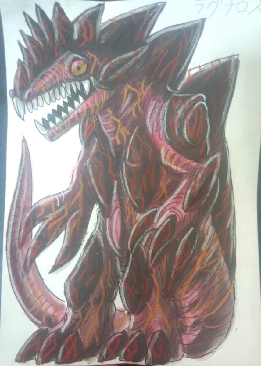 Twoucan 怪獣イラスト の注目ツイート イラスト マンガ