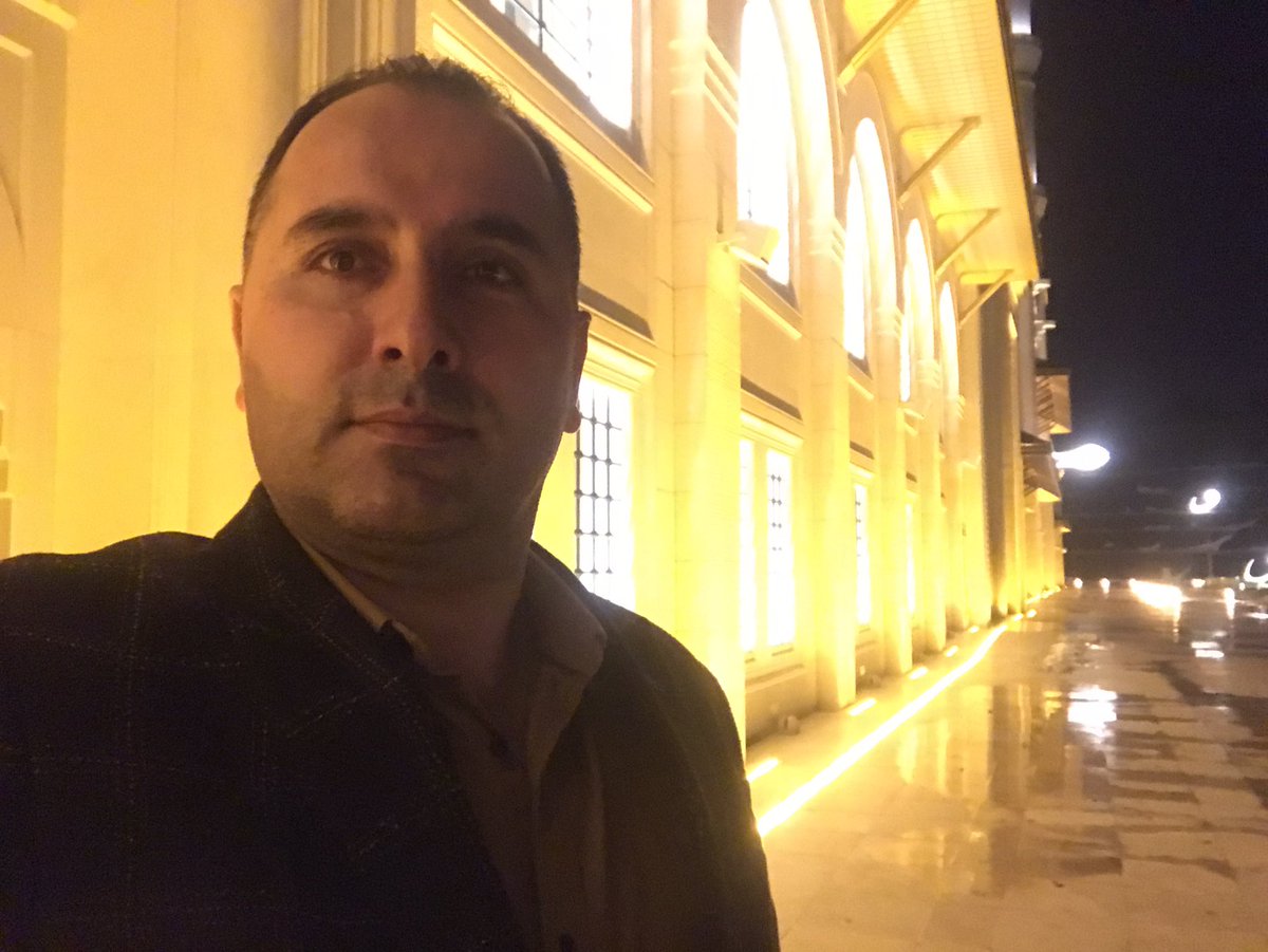 Ferhat Üzel tweet media
