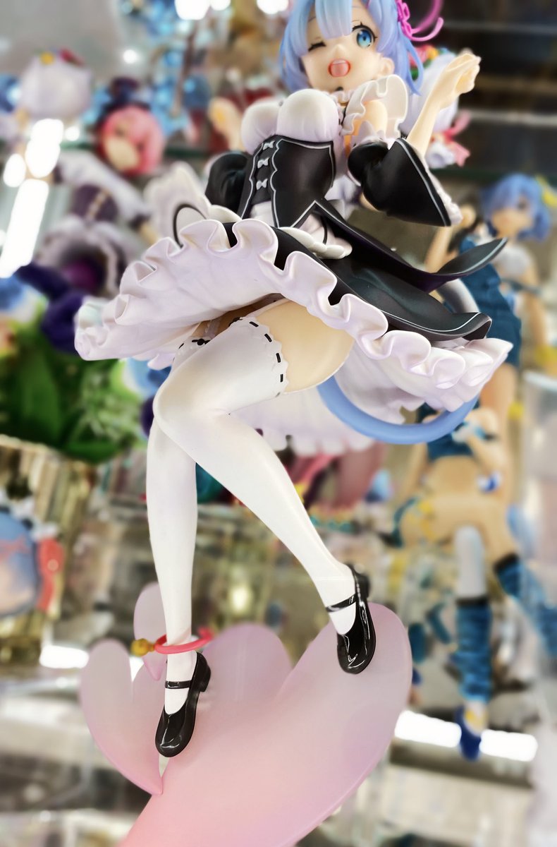 在庫僅少 リゼロ ネコミミレム - omegavisuals.com