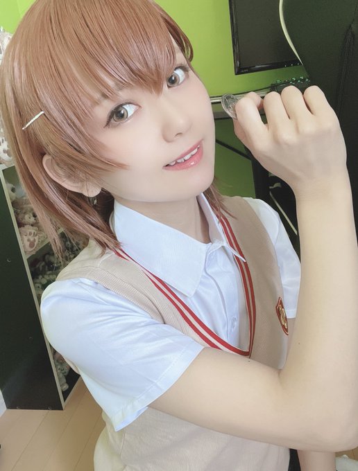 Twitterのコスプレ画像11