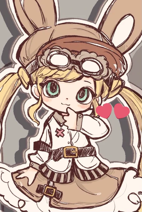 ⚙Steam girl✨ 