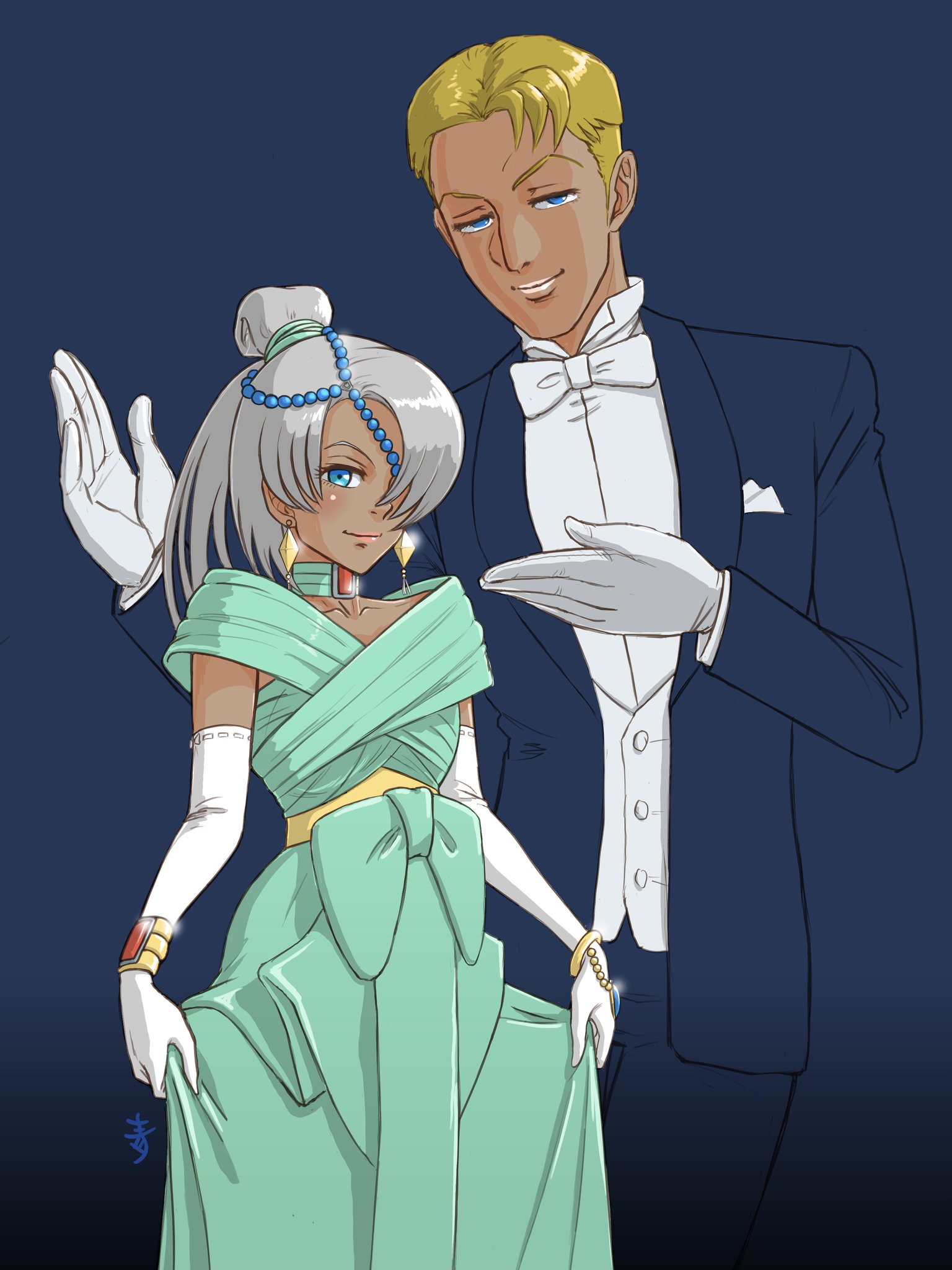 レア□セル画 ターンエーガンダム ロラン・セアック ローラ・ローラ