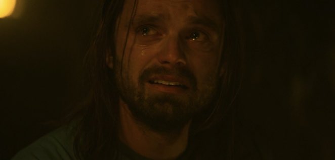 sebastian stan. that's it. that's the tweet. 

#BuckyBarnes #FalconAndWinterSoldier