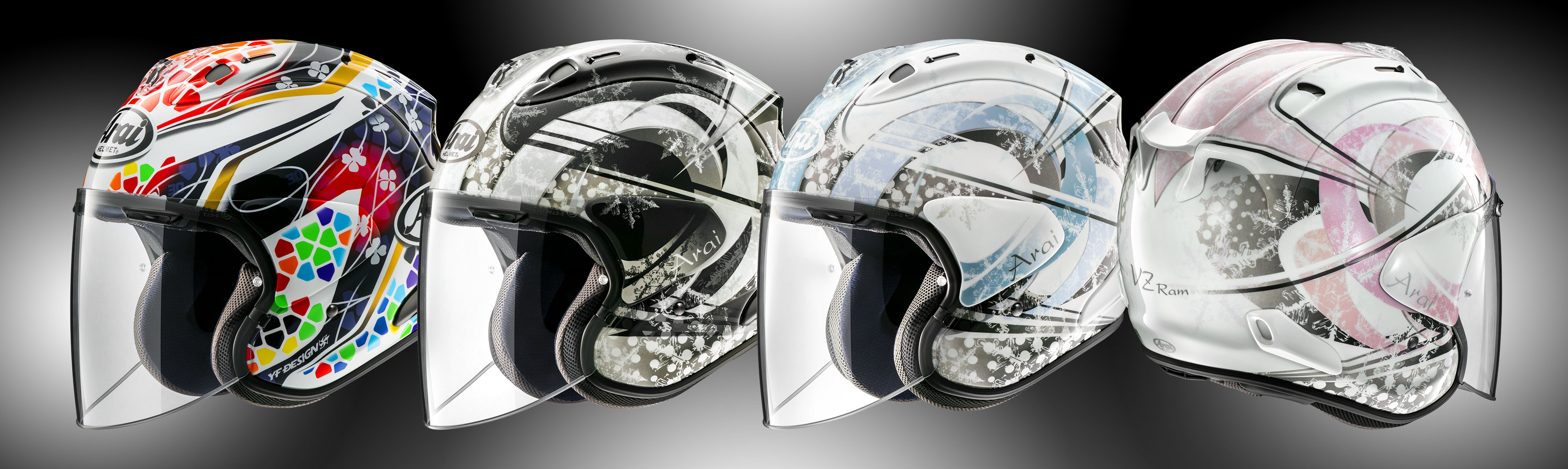 アライヘルメット Arai Helmet V Twitter 21 Vz Ram Newmodel フルフェイスで評判高い ナカガミgp2 がリリース 陽気のいい日など 気分に合わせて被りかえてみては さらに 女性にも人気が出そうな スノードーム 友達と色違いペアなど いかがでしょうか