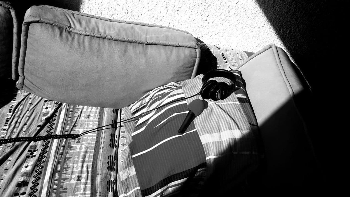 LivoSons's tweet image. #Rancard #Radio 

14h et quelques
Cette aprèm'
#RadioCanut
en mode canapé
No POdcast / Just POésie
#MicroSieste