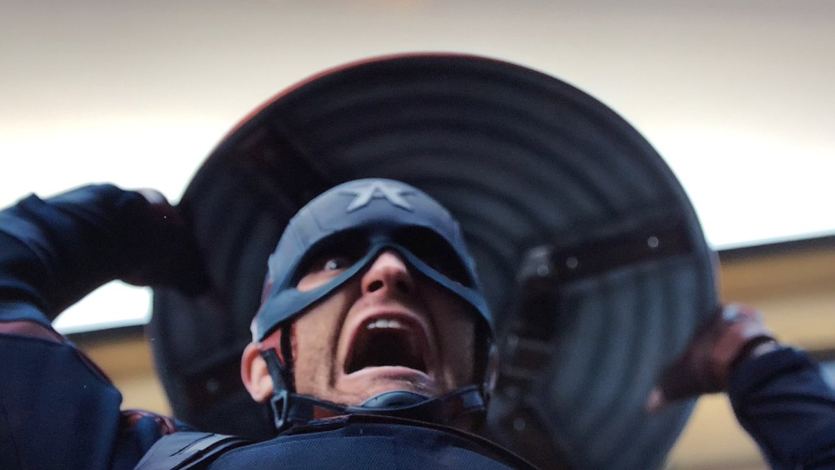 blurayangel's tweet photo. The super soldier serum enhances the kind of person you already are. HEART and REASON is the difference between Steve Rogers and John Walker #TheFalconAndWinterSoldier https://t.co/AfQ1sgFIxk