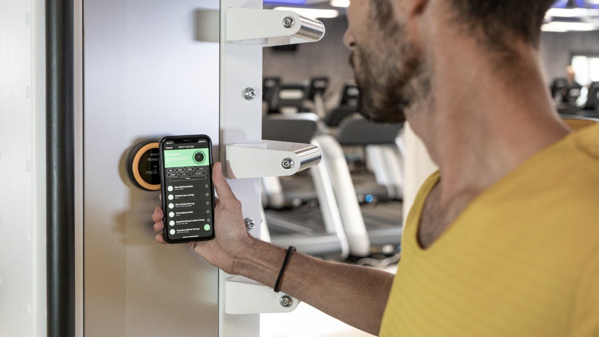 Precor UK tweet media