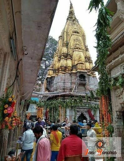 the idol of Lord Shiva was hidden in the gyan Vapi, a well, in order to protect it from getting destroyed. The well still stands between the temple and the mosque. In 1742, a Maratha ruler Malhar Holkar made a plan to demolish the mosque & reconstruct the temple again.