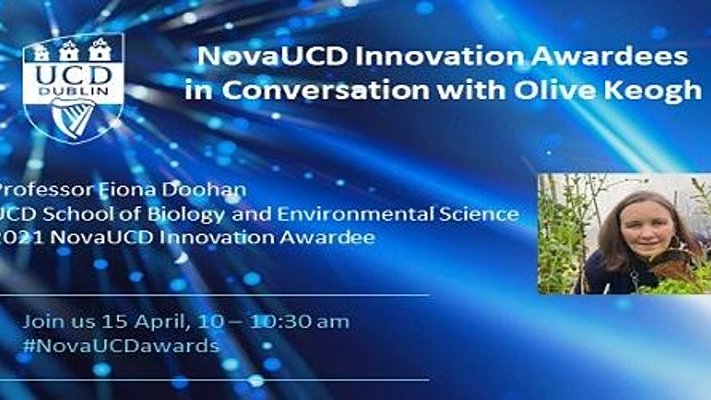 UCD Science tweet media