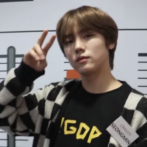 ahnfeed's tweet image. #성민 #크래비티 #SEONGMIN