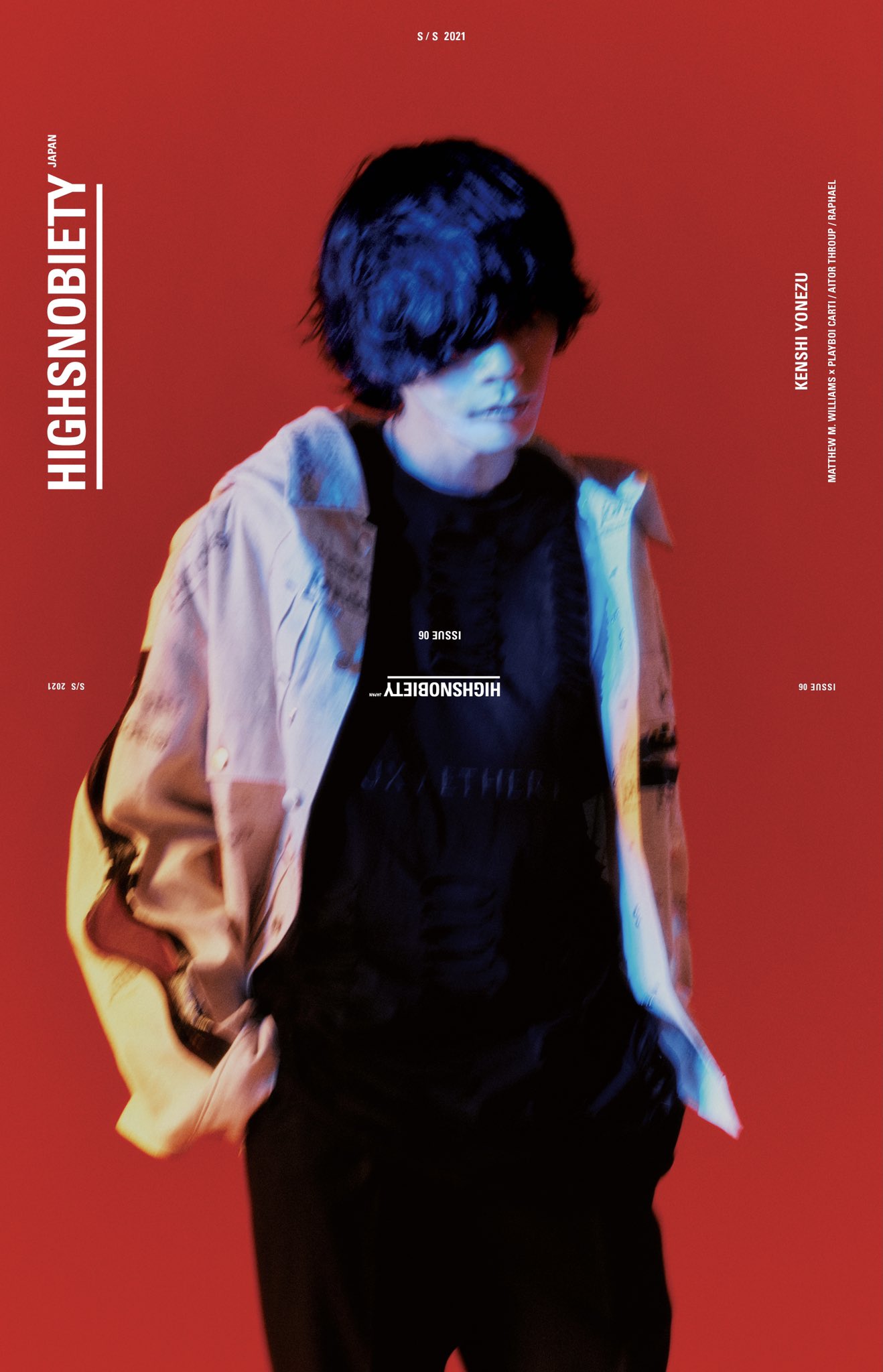 HIGHSNOBIETY JAPAN on X: HIGHSNOBIETY JAPAN on X: