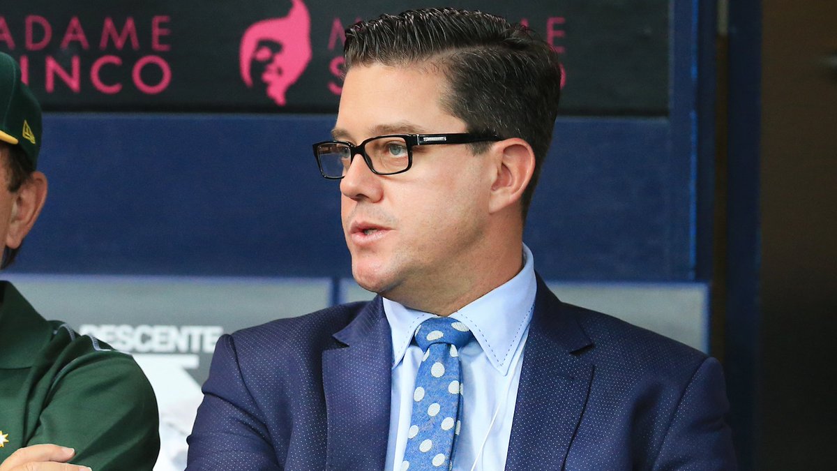 Baseball Australia's new CEO has been named.

📰 ow.ly/2SEz50EkmzS