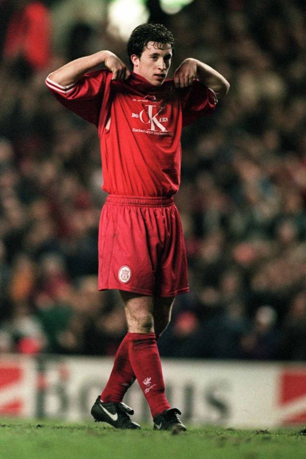                 Happy Birthday to Manager Robbie Fowler

 