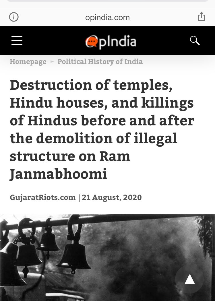 According to the 2011 Census, there are currently more than 3 million temples in India. This includes all kinds of temples, small, big, new, and ancient, & of these more than 10,000 temples were damaged. Some of these were completely destroyed, mosques were constructed over them.