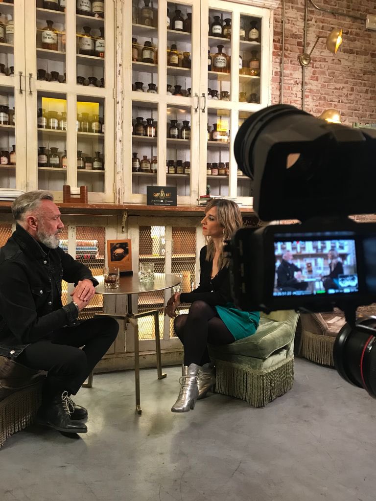 rebecmarin's tweet photo. Mñn os esperamos en @LaOtraAgendaTM con Rafa Sánchez de La Unión, Dora Postigo y @jackbisonte en @telemadrid a las 9:30!! #CulturaSegura #laotraagendatm #rebecamarinfraile @cafedelart #rafasanchez #dorapostigo #jackbisonte https://t.co/Zp67NBQ2Dy