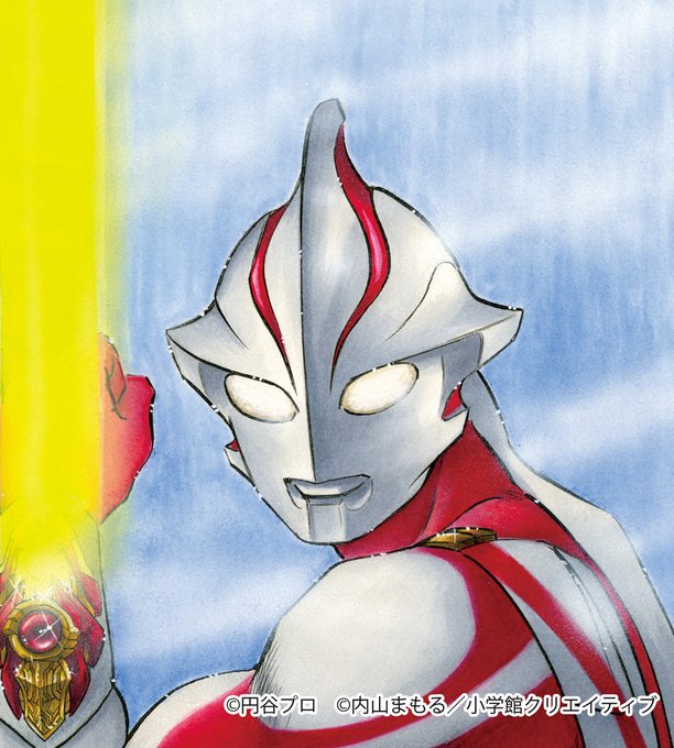 ウルトラマンメビウスのtwitterイラスト検索結果