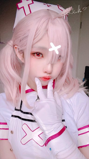 コスプレイヤー火火のTwitter画像20