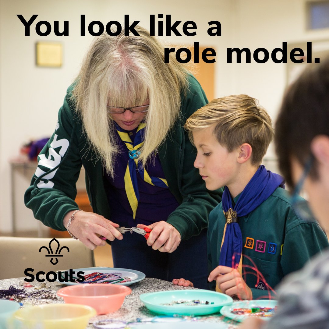 Midlothian Scouts tweet media