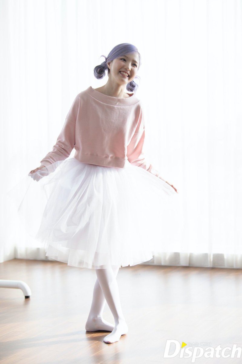 tiny ballerina