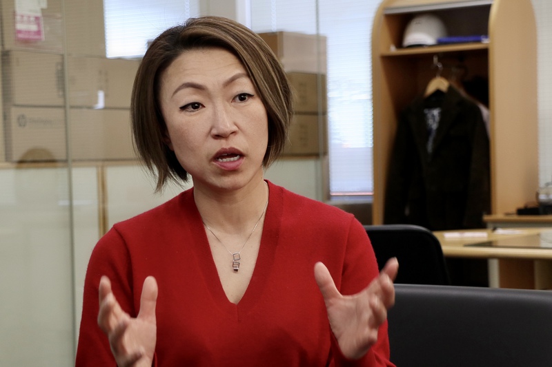 |NEW in #CEDA #IndustryNews|

<a href="/APMTerminals/">APM Terminals</a> new MD in Yokohama, Sakura Kuma, talks to #CEDAIndustryNews about the terminal’s expansion plans and her plight to break down bias in the port industry.
Read more 👉 bit.ly/C-I-N-19

#dredging #ports #marine #engineering