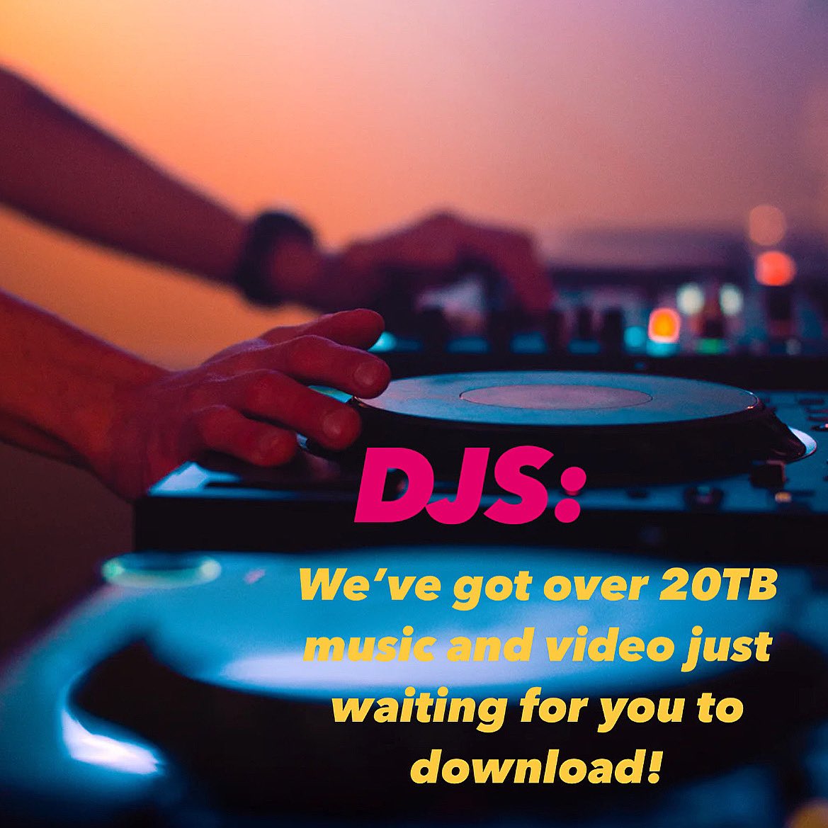 CrateHyperz's tweet photo. BECOME A CRATE HYPERS DJ: 

💸MONTHLY - $20 / per month 
💸QUARTERLY - $55 / every 3 months 
💸YEARLY - $175 / per year 
💸HIGH ROLLER - $495 / now 
•
SIGN UP ➡️ #linkinbio

#dj #djlife #djlifestyle #djpool #djonly #djs #latindj #djmusic #serato #seratodj #djedits #djtools #vdj https://t.co/6sLfmT87Cd