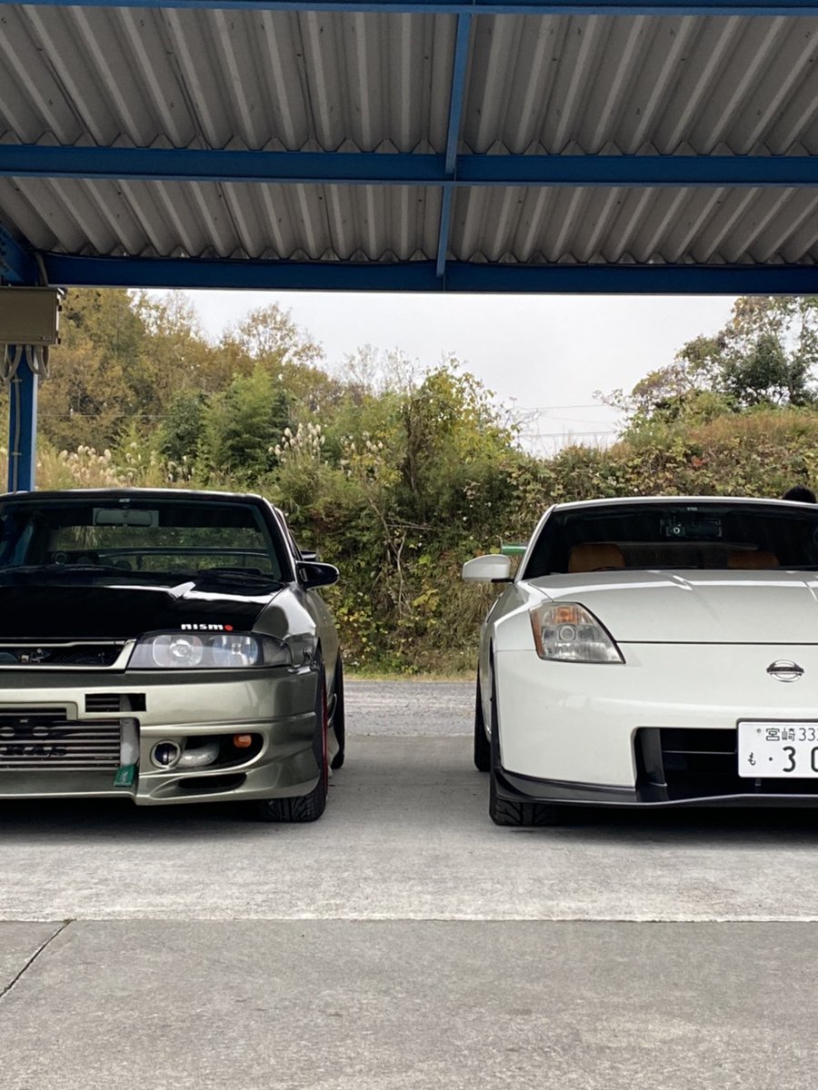 鹿児島大学 自動車部 部長紹介 ターボを憎んで今年で21年目となる そういう彼はノンターボハイパワー車z33を操り日夜ターボ車 を狩りに出かけている かもしれない笑 誰とは言わないがいつぞやの部長並みに車好きの馬鹿になってきているのに彼はまだ