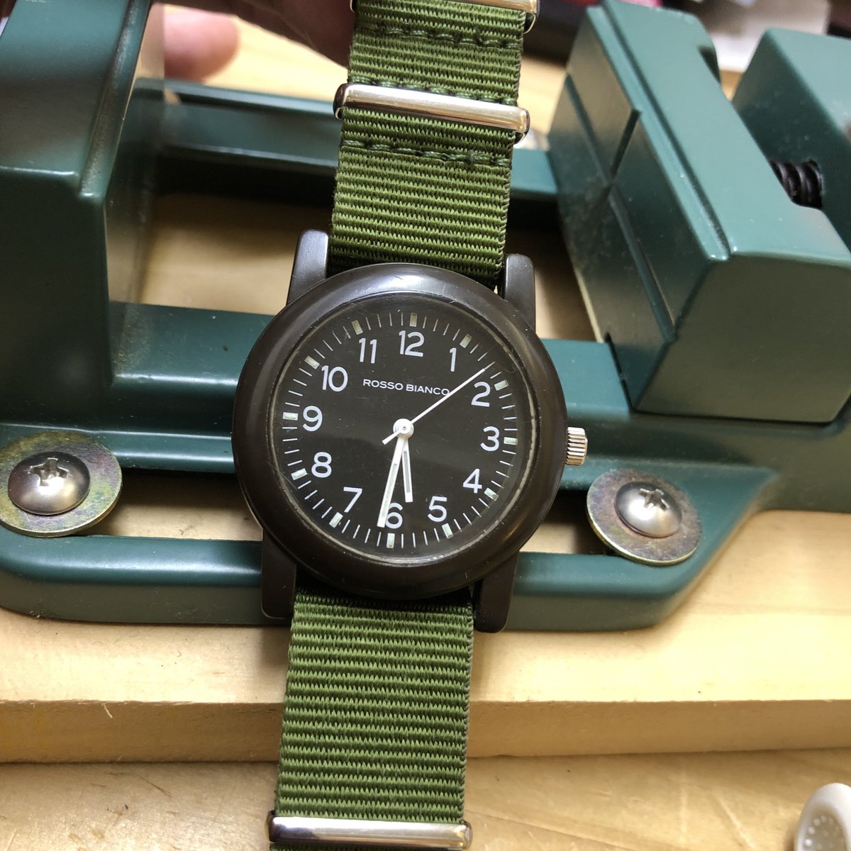 ダイソー腕時計