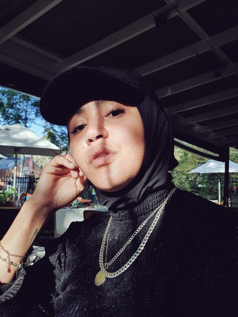 Lady Skollie tweet media