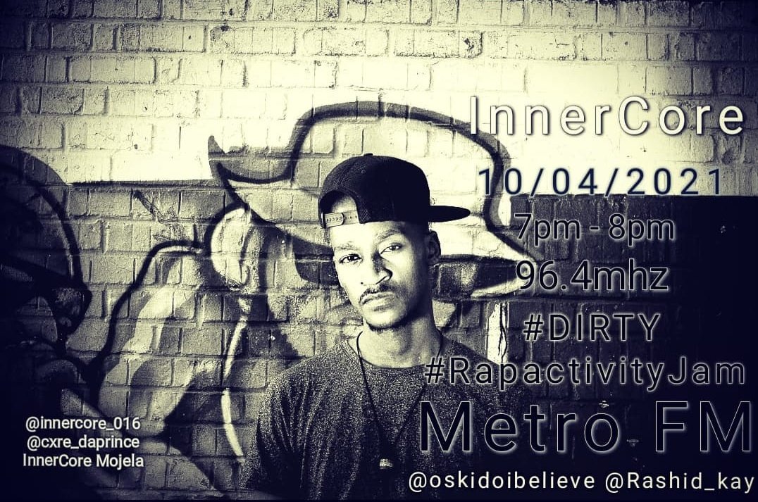 Cxre_DaPrince's tweet photo. 016 in the building
๐ฎ๐น๐ฅ๐๐ถ๐ต๐ง๐ค
BARZ, creative writing and proper delivery.
HIP-HOP
VAALTRIANGLE 016 SBK
#RAPACTIVITYJAM
#DIRTY
#DOITRIGHTTHISYEAR
@oskidoibelieve
@rashid_kay
@djobgwala
@djzand
@speedstabro
@misspru_dj
@SBeatz93
#vaal
#vaaltwitterdrive
#VaalTwitter https://t.co/mQqLZ4h7mT