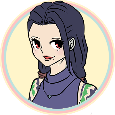 めっちゃパン屋さん 本日発売 サイバーインフィルトレーションパックの メグミ フリーアイコンなのでご自由にお使いください T Co Lrqvgghfao Twitter