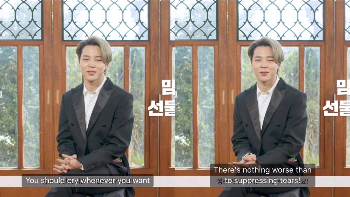 adorejmjk's tweet photo. another episode of talking about jimin’s emotional intelligence https://t.co/Osze8mraAn