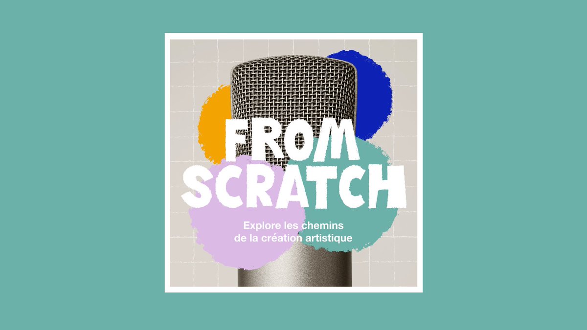 From Scratch Podcast tweet media