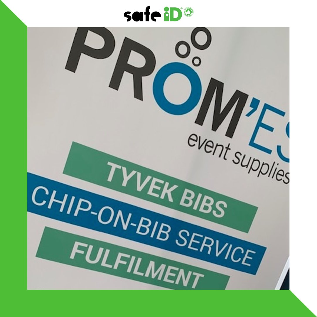 SafeID1's tweet photo. Veilig meedoen aan sportevenementen. PROM'ES en Safe-iD slaan de handen ineen om evenementen en hun deelnemers voordelig, veilig en innovatief op pad te sturen. Neem vooral vast contact met ons op via 020-261 1970 https://t.co/XDIWxSvVjO