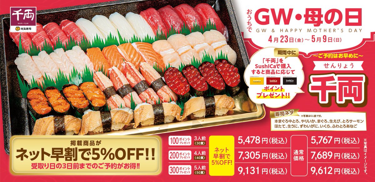 みんなの 元気寿司 寿司 テイクアウト 口コミ 評判 食べたいランチ 夜ごはんがきっと見つかる ナウティスイーツ みんなの 元気寿司 寿司 テイクアウト 口コミ 評判 食べたいランチ 夜ごはんがきっと見つかる ナウティスイーツ