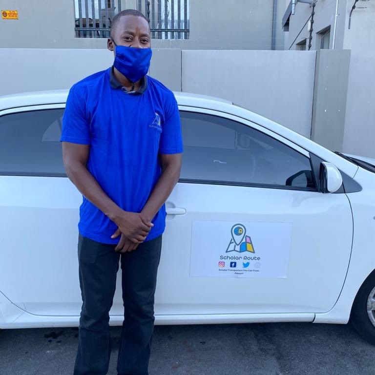 ScholarRoute's tweet photo. Meet one of our driver partners, Ignatius. He is Cape Town based and transport kids around the Parklands area. He's reliable, friendly and very good with kids. 🚘🙎🏾♂️
@scholarroute #driverpartner #driver #school #transport https://t.co/4Gm295TMmn